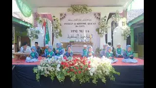 KHOTMIL QUR`AN TPQ NU 14 SYAFI`IYAH SALAFIYAH