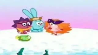 на кого я похожа, смешарики мем