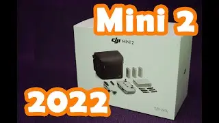 DJI Mini 2 - Unboxing en el 2022