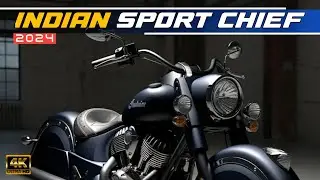 UPCOMING 2024 Indian Sport Chief - REVEALED