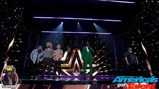 America's Got Talent 2024 Semi Final Top 6 Results Part 6 S19E18