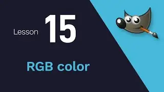 15) RGB color