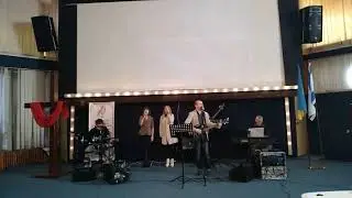 17.03.2019 Церква Живого Бога м.Київ