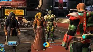 Star Wars: The Old Republic Test (deutsch)