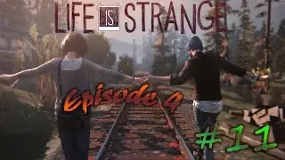 Life Is Strange: Episode 4 Part 11 - Vortex Club VIP