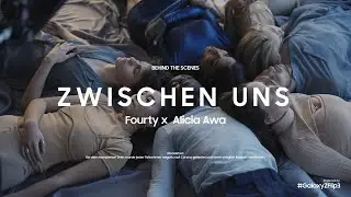 Behind the Scenes: FOURTY x ALICIA AWA - ZWISCHEN UNS
