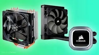 Top and BEST CPU Coolers of [2021]
