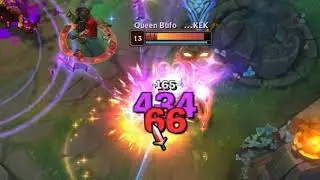 League of Legends Shenanigans #4