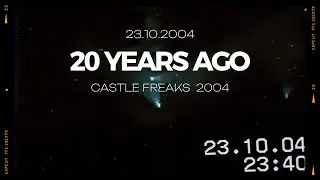 vor 20 Jahren haben wir wohl einen der Legendärsten und größten Raves im Westerwald veranstaltet⏳