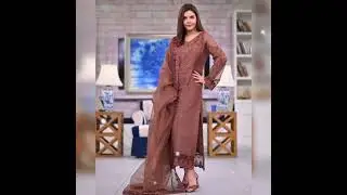 Online dress designs || Pakistani online dress || #todaystyle800