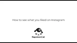 How to see what you liked on Instagram (2022)