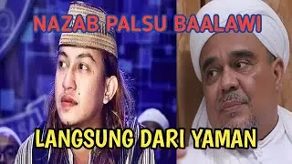 #Habib #Baalawi Di Yaman Dikenal sebagai Pendiri Partai Komunis Bukan #dzuriyatrasul #aidit #muso