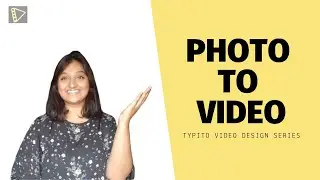 Photo to Video with Music Maker: Typito Video Design Tutorial