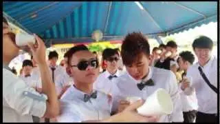 Debbie Liu & Lee Yong Khang wedding ceremony hightlight