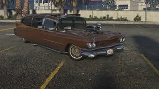 ALBANY BRIGHAM Review - GTA 5 Online San Andreas Mercenaries