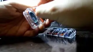 Gillette Fusion Power из Китая