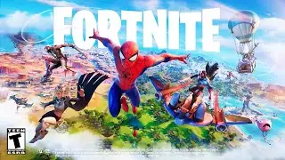 Fortnite Chapter 3 BATTLE PASS TRAILER (NEW MAP!)