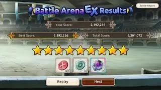 KONOSUBA: FANTASTIC DAYS - Specter EX arena 9 star FULL AUTO. Auto or Nothing 4 us Lazybois