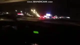 Авария на четырки гвр