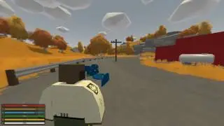 Unturned Mod Review! Episode 1: STARS Police Items