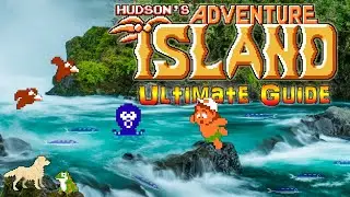 #AdventureIsland