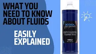What You Need To Know About The Choice Of Your Fluid For A Computer Cooling System