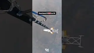 ISRO's Test that challenges Space X #isro #rlv #spacex #satellite #spacecraft #short #elonmusk