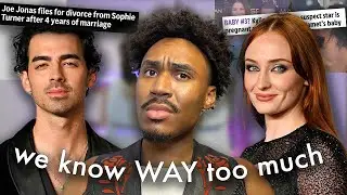 The Internet Is So Weird About Celebrity Relationships...