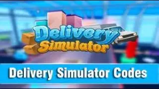 *Delivery Simulator CODES* (Working)