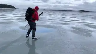 Skating on heaven
