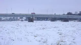 Daugava report (Daugavpils | 14.01.2024)