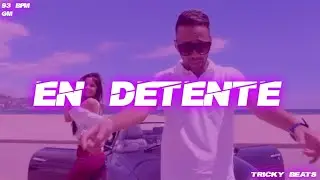 Naps x JUL Type Beat "EN DETENTE" | Instru Type JUL (Prod. Tricky Beats)