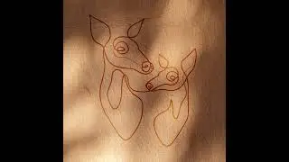 Line Drawing Art  (Sr Graphics)