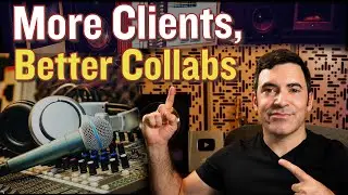 Soft Skills for Producers, Engineers & Musicians, Or: 