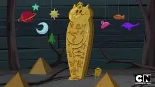Adventure Time - Shh (Preview) Clip 1