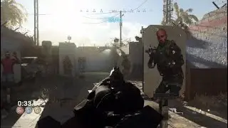 COD WARZONE Jeux d'été 30,5s Ps4 manette (Parkours De Tir)