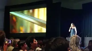 WuWa LIVE DUB at Anime Expo 2026 - Cartethyia Fleurdelys Battle Cutscene [2.x story spoilers]