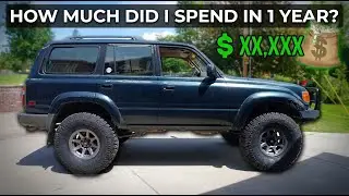 How Much Does it Really Cost to Build a Land Cruiser? Not Cheap!