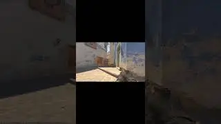 Glock In CS2 Is Really OP  #cs2 #shorts #counterstrike #fyp