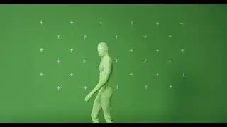 Match Move Green Screen Free video