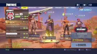 LIVE!! Fortnite solo‘s/duo/squad