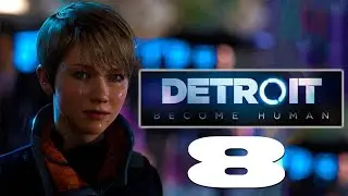 Detroit Become Human (Castellano) #8 Final