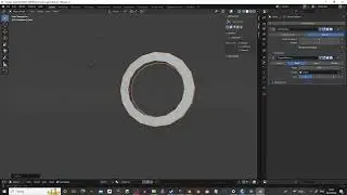 Blender 4.1 Tutorial - How to bend an object to fit the surface - 2 ways