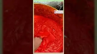 Pigments different colours, fillers, coloring substance. leather colours, paint.