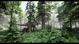 Unreal Engine 5 Анимация персонажа .