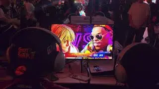 Uriel Velorio vs Fuudo | DreamHack Dallas 2024 | EWC SF6