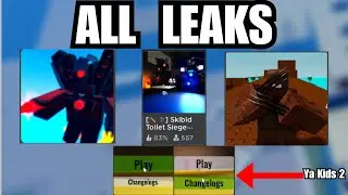 All Leaks TSI (Including Stsd)