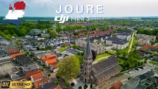 Joure 🇳🇱 Drone Video | 4K UHD