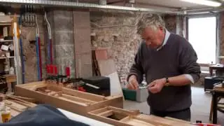 Pieter Cornet - Courante - clavichord "Praetorius 1620"