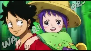 One Piece [AMV] - Warriors